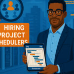 Data Center Talnt - Hiring Project Schedulers