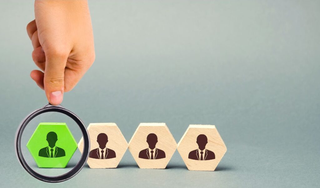 Illustration depicting global technical workforce shortages in the data center industry.