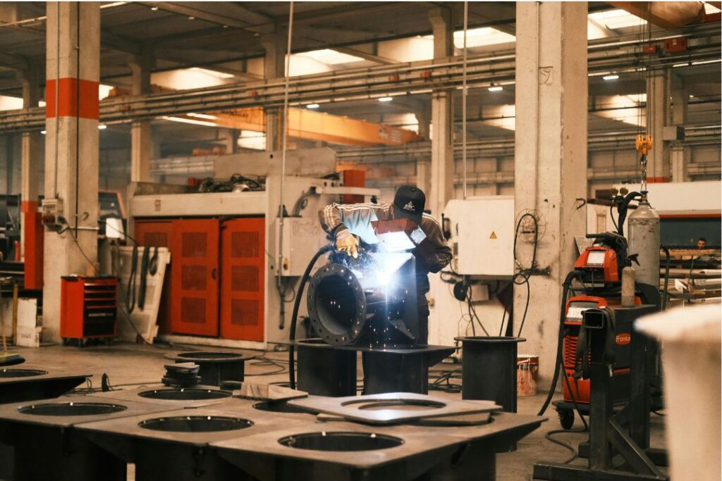 A mission-critical apprentice gaining skills to become part of the next-generation data center workforce.