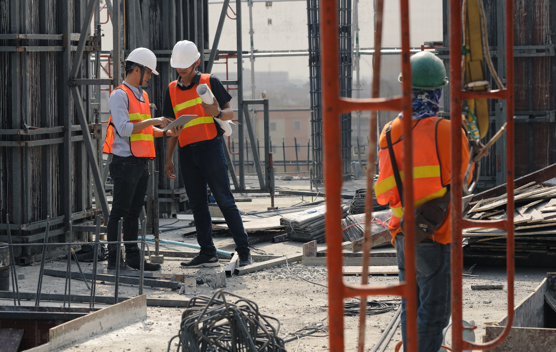 Field leadership bottleneck affecting data center construction performance in 2026