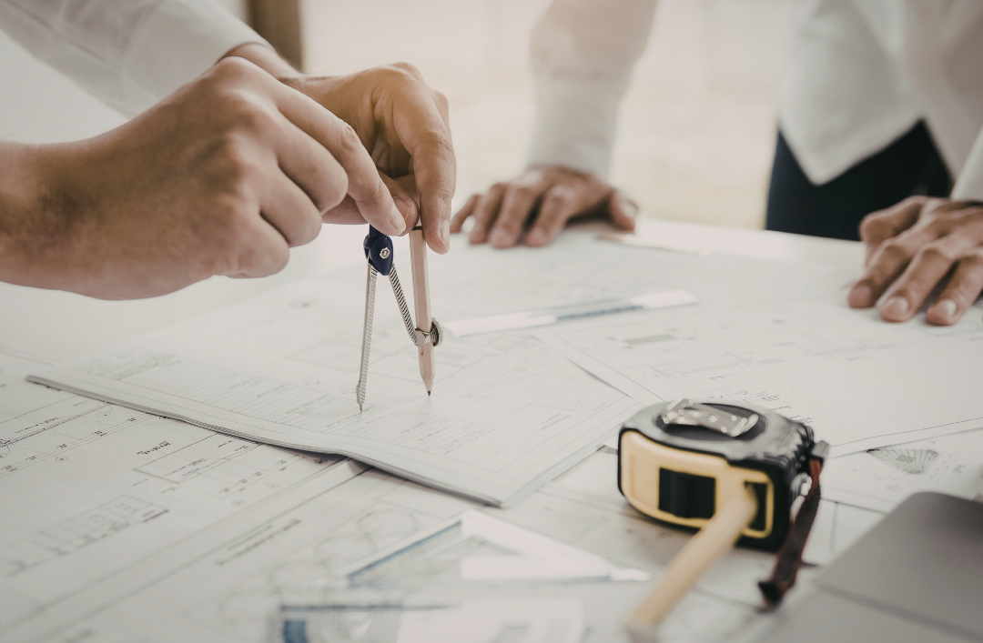 Data center leadership reviewing progress while underlying execution risks remain hidden