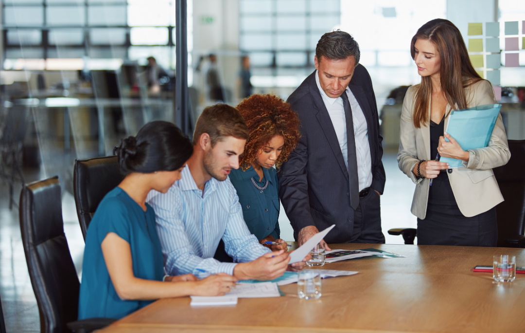 Data center owners reviewing workforce planning and execution visibility