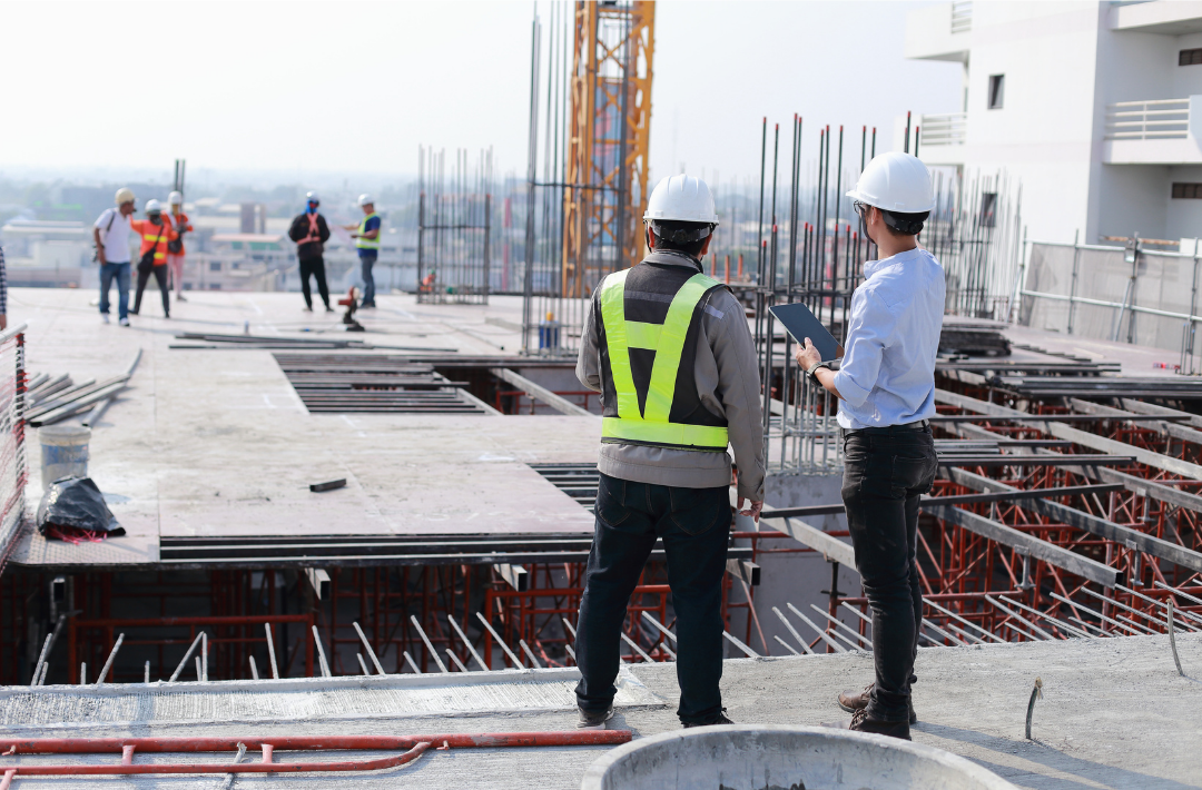 Field leadership stretched across crews on complex data center construction projects