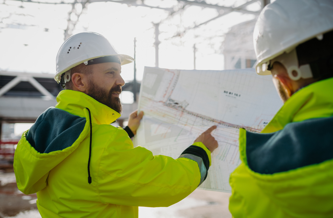 Mid-level field leaders managing complex MEP scopes on data center projects