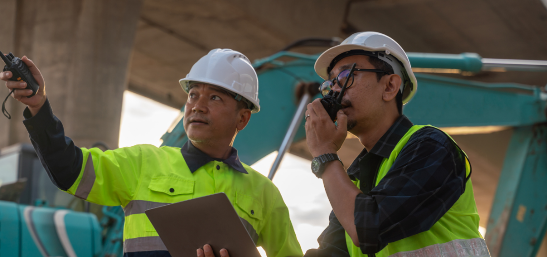 Data center owners and workforce partners collaborating to support sustained project performance.