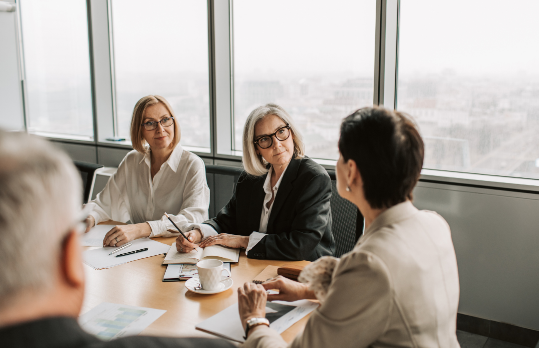 Workforce partners collaborating with data center owners on execution accountability