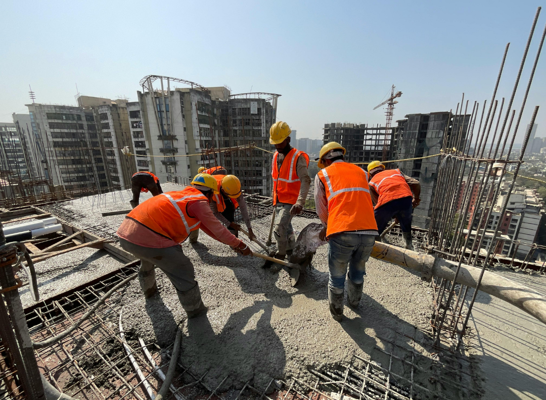 Fully staffed data center project where headcount alone does not reflect true workforce readiness.